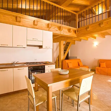 Casa Belvedere Garden By Gardadomusmea Apartment *